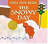 The Snowy Day by Ezra Jack Keats, Rajnikant Mohanlal Vasani