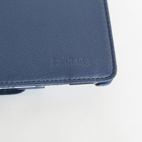 inShang ipad 2 Hülle ipad 3 Cover für Apple iPad 2/3/4, Edles PU Leder Tasche Hülle Skins Etui Schutzhülle Ständer Smart Case für Tablet iPad, Super Automatische Einschlaf-/Aufwach funktion, 360 Grad rotierende Schutzhülle mit Standfunktion + inShang Logo hochwertigen Stylus Eingabestift Stift - 7