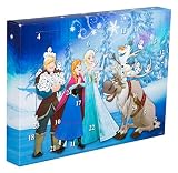 Calendario de adviento. Disney Frozen DFR15-6382 - Calendario de adviento
