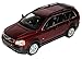 Produktbild Welly Volvo XC90 Rot SUV 1. Generation 2002-2015 1/24 Modell Auto