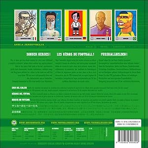 Fußballhelden - Football Heroes - Héros du Foot - Eroi del Calcio: Das komplette Album mit über 700 Sammelbildern zur Weltmeisterschaft - The compl