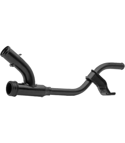 ASLYX Water Pump Hose For Fiat Bravo 500, Punto Evo, Abarth, Alfa Mito 1.4 – Reinforced Steel, OE 55229071