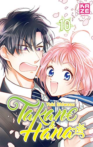 Télécharger Takane & Hana T10 PDF