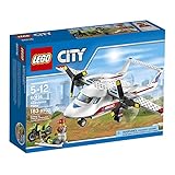LEGO CITY Ambulance Plane 60116 by LEGO - LEGO