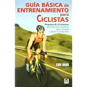 Guía básica de entrenamiento para ciclistas