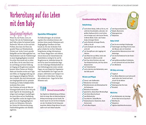 Schwangerschaft: Alles, was wichtig ist (GU Alles was wichtig ist) - 6