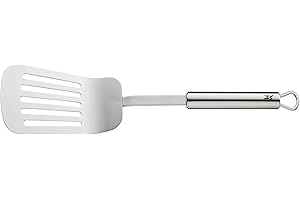 WMF Profi Plus Pala para freír, Acero Inoxidable Pulido