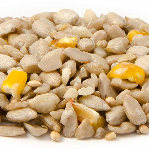 CJ Wildlife 110020615 Wildvogelfutter Streufutter „Hoch Energiemix“ – schalenfrei 2 kg – empfohlen vom NABU und dem LBV - 2