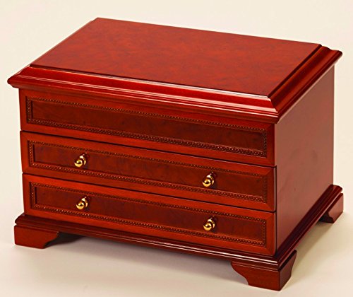 Schmuckkästchen Natalie Holz Schmuckschrank