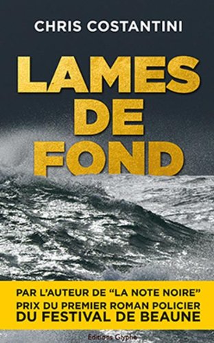 couverture de : Lames de fond
