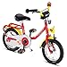 Produktbild Puky Kinder-Fahrrad Z2 mit Stahl-Rahmen Farbe: rot Art-Nr: 4103
