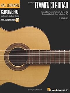 FLAMENCO GUITAR METHOD