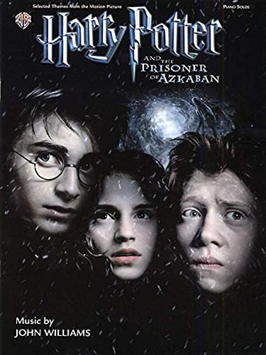 Download Harry Potter and the Prisoner of Azkaban for Piano Solo