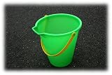 Sommer Set – 6-tlg. Strandspielzeug, Sommerspielwaren, Sandspielzeug, für Kinder, Strandset, Meer, Sommer, Sonne, Grün - 4