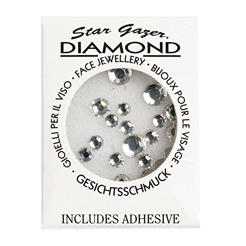 Stargazer Face Diamonds