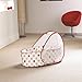 Koo-Di Pop Up Travel Cot Polka