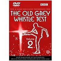 DVD「THE OLD GREY WHISTLE TEST　Volume 2」 Old Grey Whistle Test : Amazon.com.au: Movies & TV