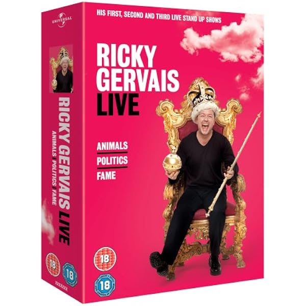 Ricky Gervais Show: Complete First Season [DVD] [Region 1