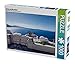 Produktbild Garten mit Meerblick auf Santorin 1000 Teile Puzzle quer (CALVENDO Orte)
