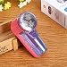 Ularma Portable Electric Sweater Clothes Fluff Remover Fuzz Fabrics Shaver