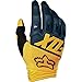 Produktbild Fox Gloves Dirtpaw Navy/Yellow S