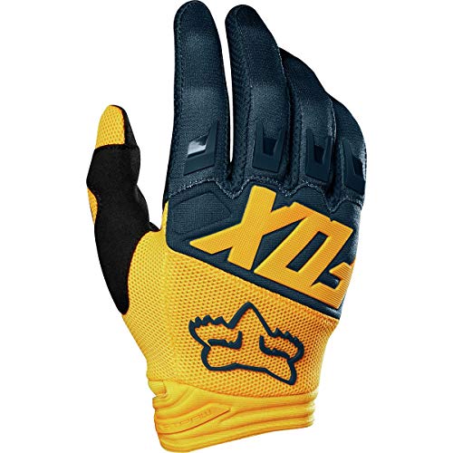 Preisvergleich Produktbild Fox Gloves Dirtpaw Navy / Yellow S