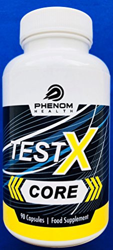 Preisvergleich Produktbild testx Core (120 Kapseln)