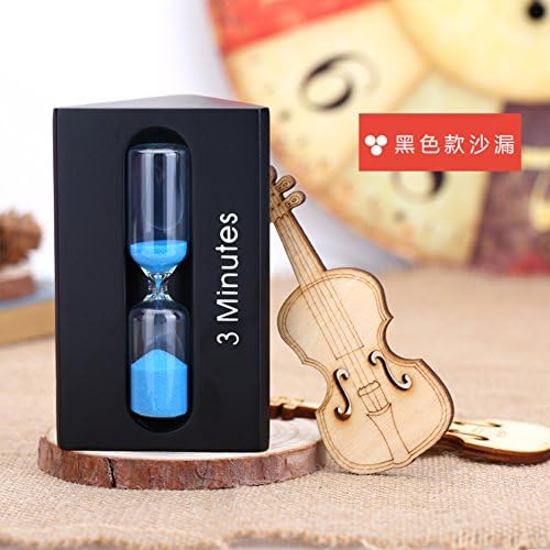 Highquality Triangle Combination Tea Hourglass Ornaments Timer Creative Gift-A