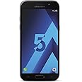 Samsung Galaxy A5 2017 Smartphone, 32 GB, Nero [EU]