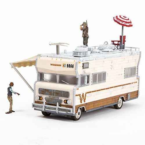 The Walking Dead 14528 Dale's RV Construction Set
