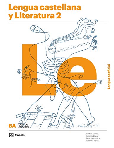 Lengua castellana y Literatura 2 Ba Lengua Cooficial 2020 (Código abierto)