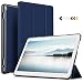Produktbild Huawei MediaPad M5 8.4 Hülle, ELTD Ultra Leightweight Flip Hülle mit Ständer Funktion und Eingebautem Magnet Hochwertiges PU Leder Schutzhülle für Huawei MediaPad M5 8.4 Zoll 2018 Modell [Blau]