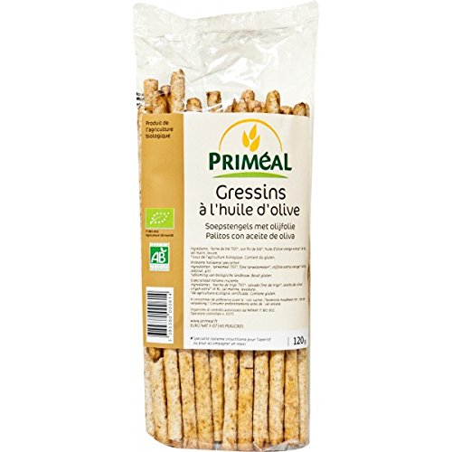 Preisvergleich Produktbild Grissini mit Olivenöl 120 g