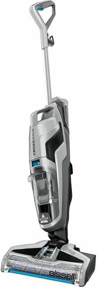 Bissell CrossWave C3 Select Yüksek Vakumlu Silme ve Süpürme Makinesi