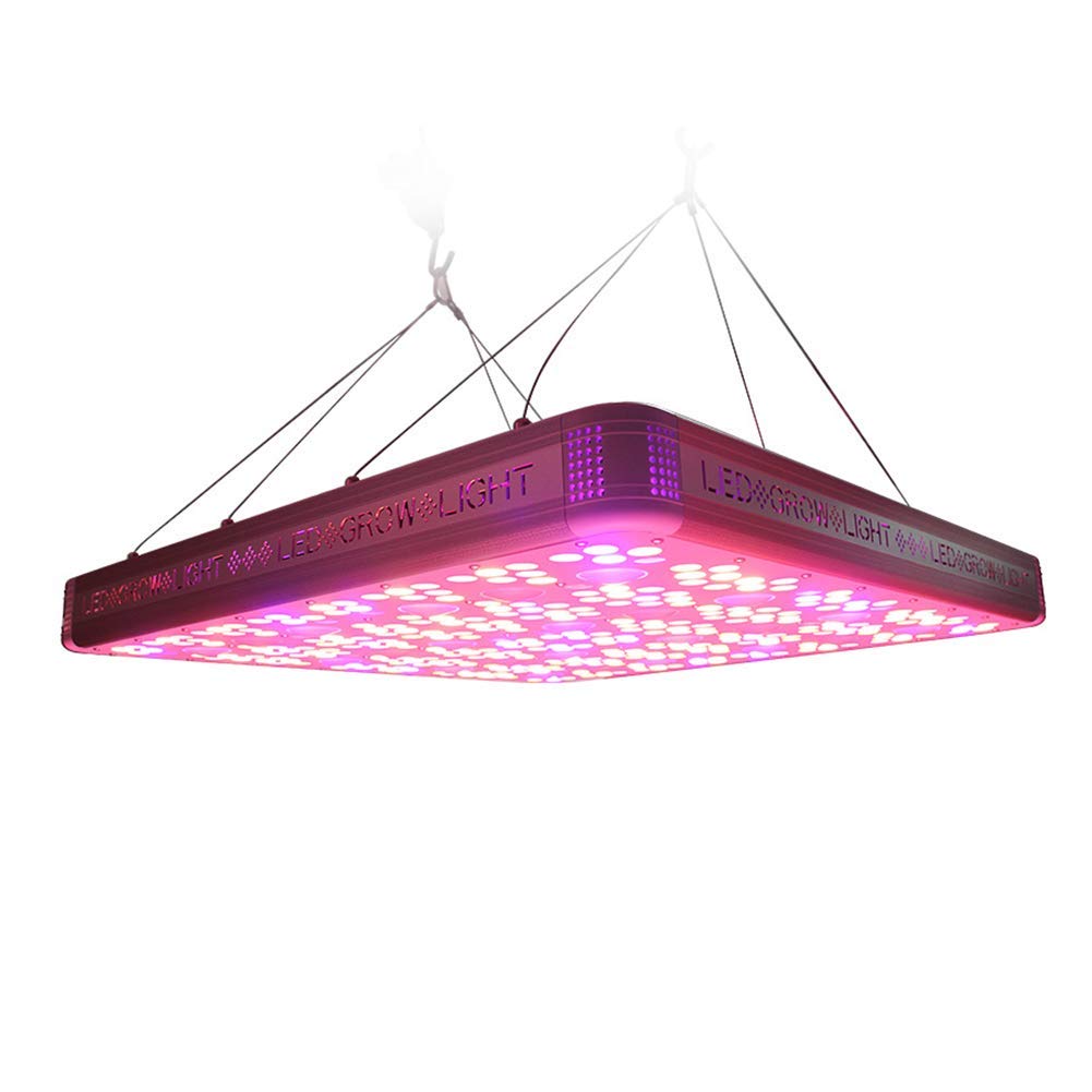 Relaxbx Led Plant Growing Lamps Full Spectrum Hanging Grow Light