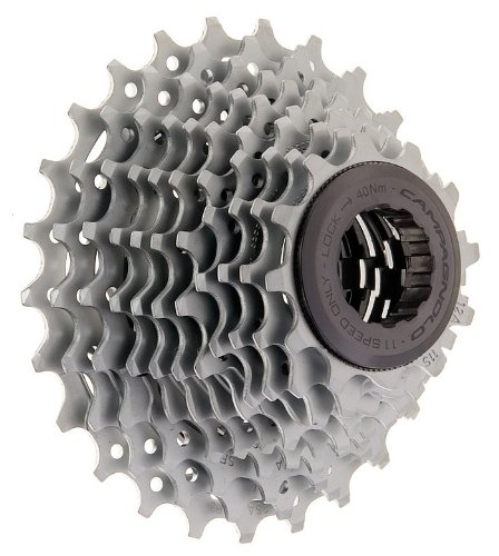  Campagnolo Chorus 11V 12-29 Cassettes Y Piñones, Deportes al Aire Libre, componentes para Bicicleta, Plata, Talla Única