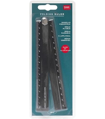 Regla Múltiple De 30cm Midori – Empaquetando Ando