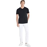 AC&Co/Altınyıldız Classics Slim Fit Dar Kesim V Yaka Pamuklu V Yaka Kısa Kollu Tiş&ouml;rt