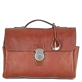 Art des Artikels: Aktentasche The Bridge Capalbio Aktentasche 40 cm Dark Brown/Ruthenium