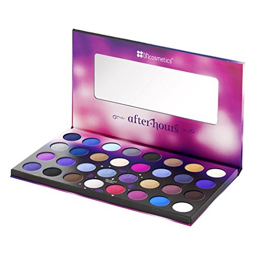 BH Cosmetics Party Girl After Hours Eyeshadow Palette