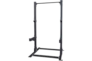 Body-Solid Commercial Half Rack