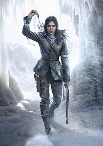 Preisvergleich Produktbild Rise of the Tomb Raider Poster