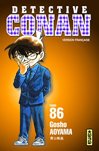 Détective Conan — Tome 86