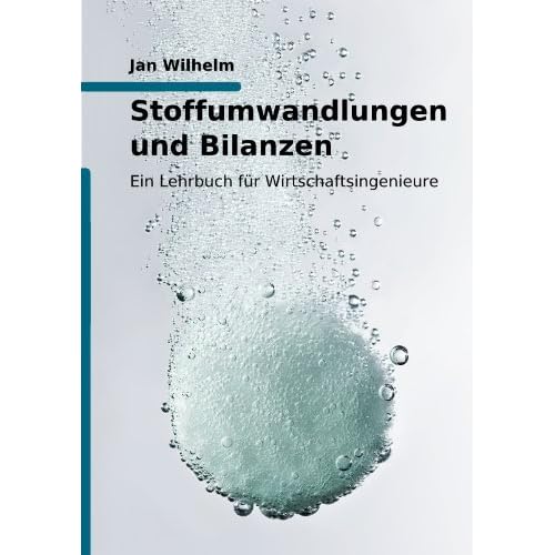 [PDF] Download Stoffumwandlungen und Bilanzen Kostenlos