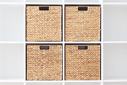 Ikea Kallax Regal Korb (4er-Set) / Wasserhyazinthe - 2