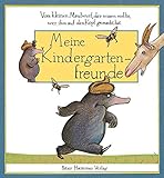 Image de Vom kleinen Maulwurf, der wissen wollte, wer ihm auf den Kopf gemacht hat - Meine Kindergartenfreund