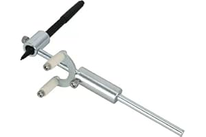 URPIZY Strumento per la marcatura delle linee della carrozzeria dell'auto (gamma regolabile: 0 – 20 cm)