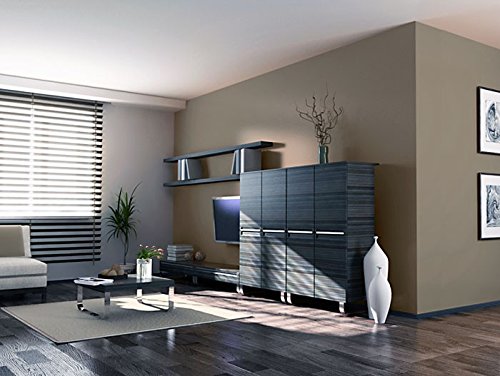 Profhome Renoviervlies 150 g Malervlies Vlies glatte überstreichbare Vliestapete weiß | 112,50 qm 1 Kart. 6 Rollen - 4