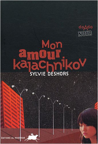 couverture de : Mon amour kalachnikov