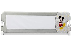 MINDOO Barrera Cama Disney 150Cm Mickey